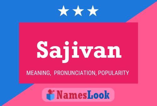 Sajivan Naam Poster