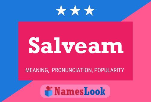 Salveam Naam Poster