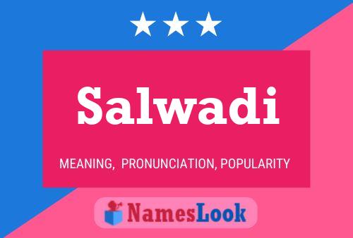 Salwadi Naam Poster