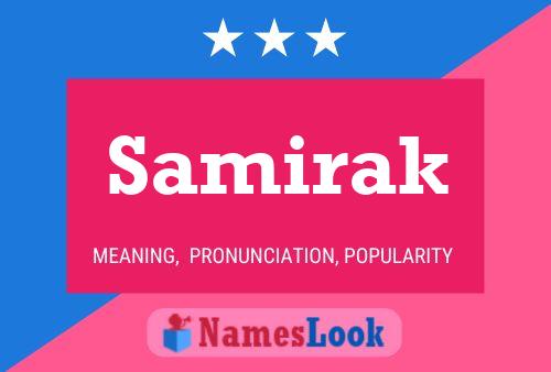 Samirak Naam Poster