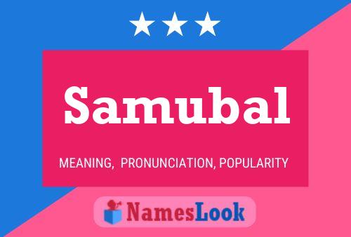 Samubal Naam Poster