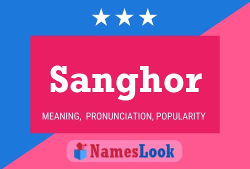 Sanghor Naam Poster