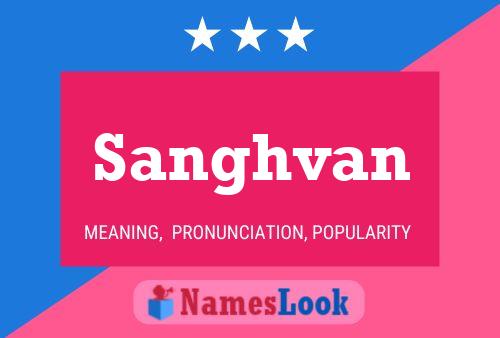 Sanghvan Naam Poster