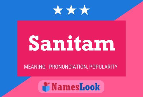 Sanitam Naam Poster