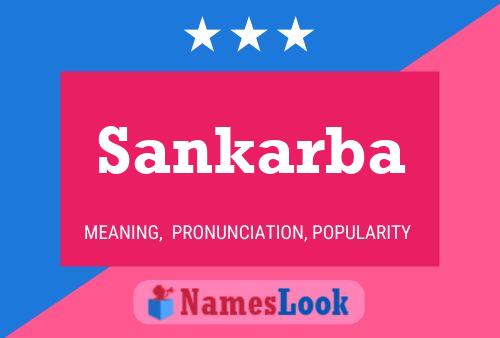 Sankarba Naam Poster