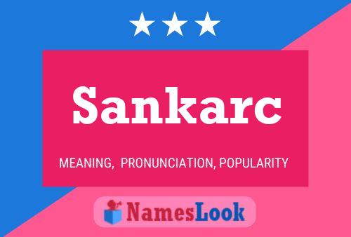 Sankarc Naam Poster