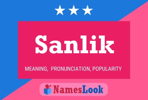 Sanlik Naam Poster