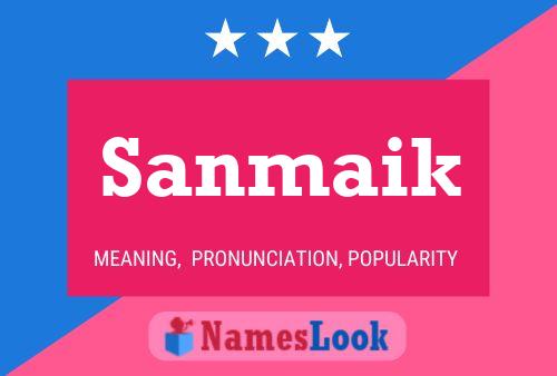 Sanmaik Naam Poster