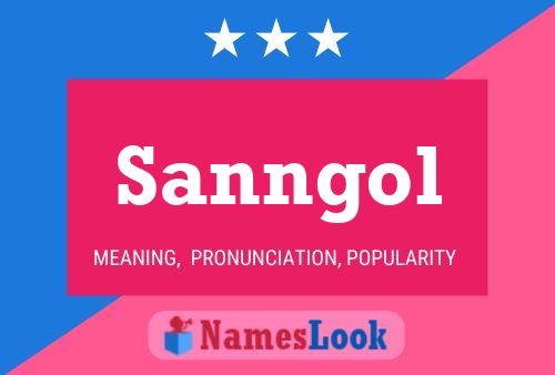 Sanngol Naam Poster