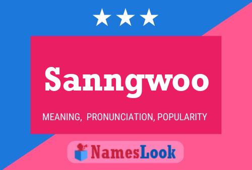 Sanngwoo Naam Poster