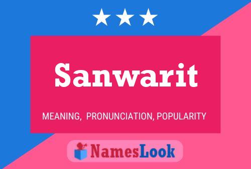 Sanwarit Naam Poster