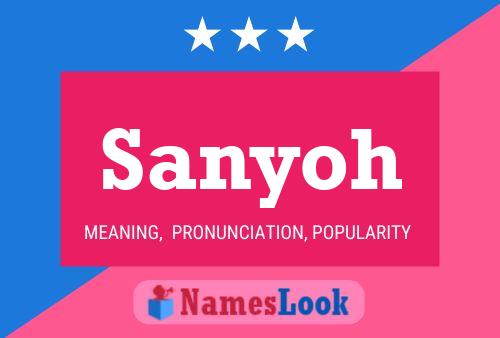 Sanyoh Naam Poster