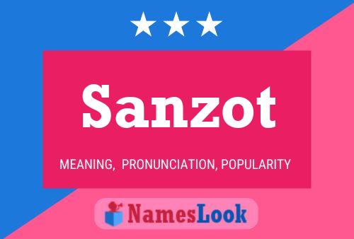 Sanzot Naam Poster