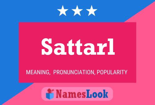 Sattarl Naam Poster