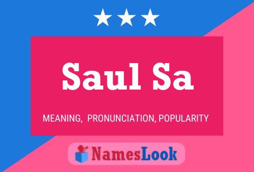 Saul Sa Naam Poster