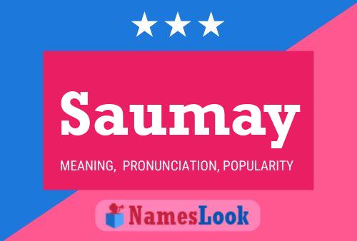 Saumay Naam Poster