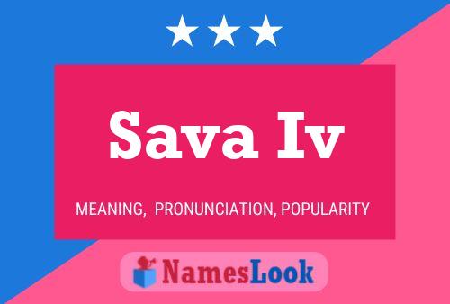 Sava Iv Naam Poster