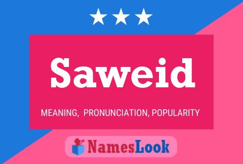 Saweid Naam Poster