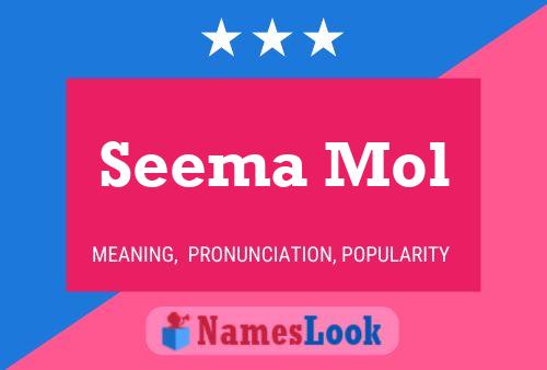 Seema Mol Naam Poster