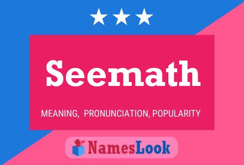 Seemath Naam Poster