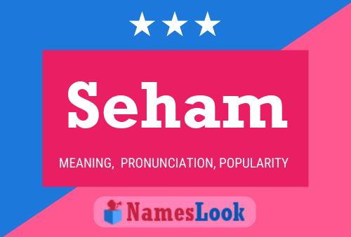 Seham Naam Poster