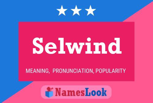 Selwind Naam Poster