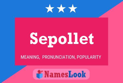 Sepollet Naam Poster