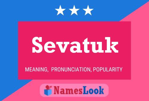 Sevatuk Naam Poster