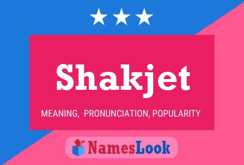 Shakjet Naam Poster