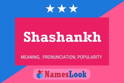 Shashankh Naam Poster