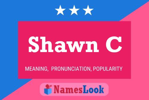 Shawn C Naam Poster