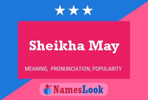 Sheikha May Naam Poster