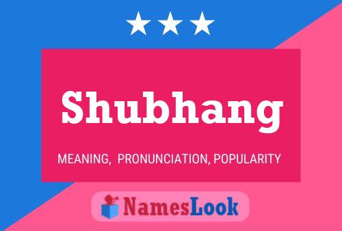 Shubhang Naam Poster