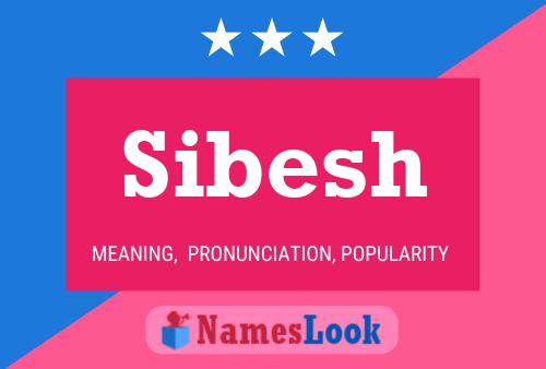 Sibesh Naam Poster