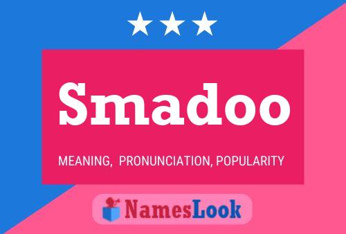 Smadoo Naam Poster