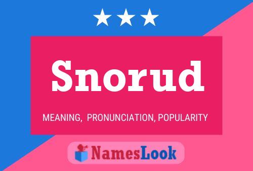 Snorud Naam Poster