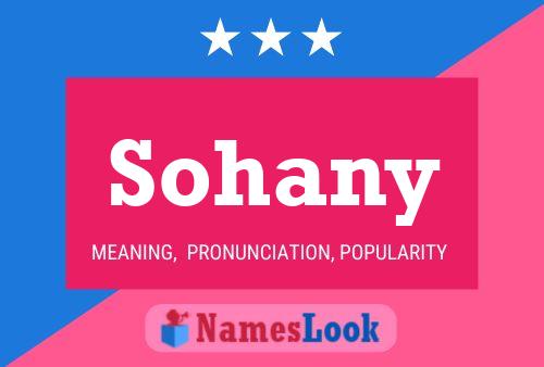 Sohany Naam Poster