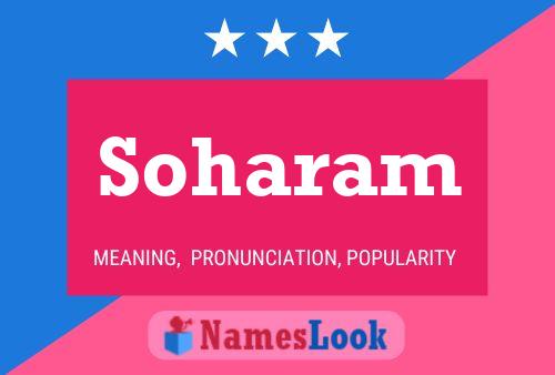 Soharam Naam Poster