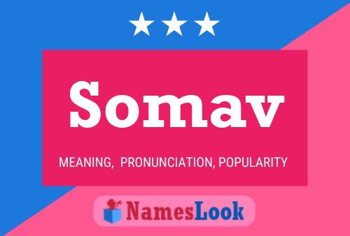 Somav Naam Poster