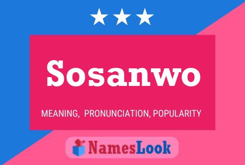 Sosanwo Naam Poster