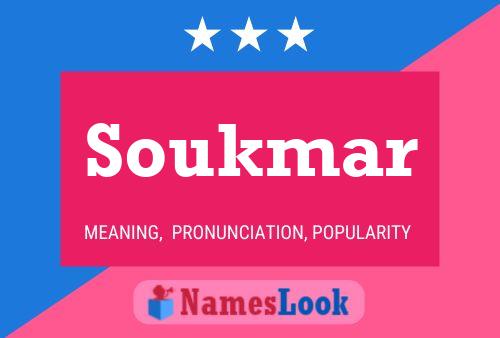 Soukmar Naam Poster