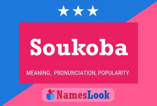 Soukoba Naam Poster