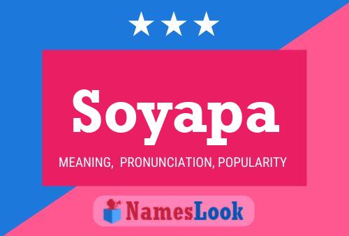 Soyapa Naam Poster