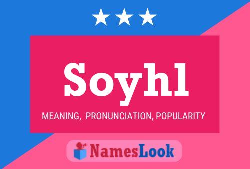 Soyhl Naam Poster