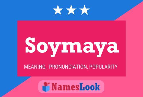 Soymaya Naam Poster