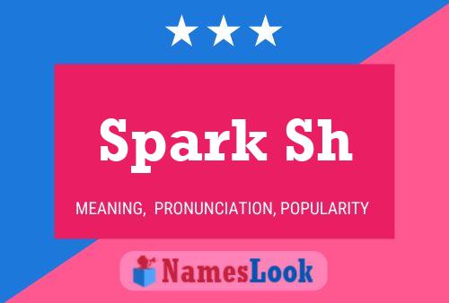 Spark Sh Naam Poster