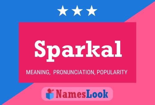 Sparkal Naam Poster