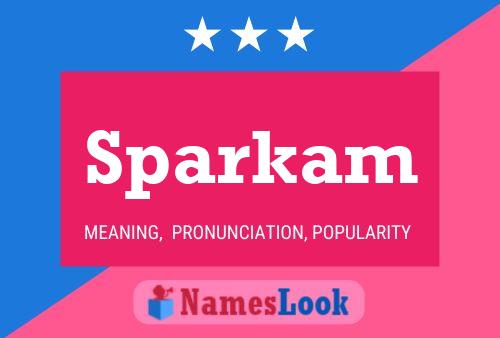 Sparkam Naam Poster