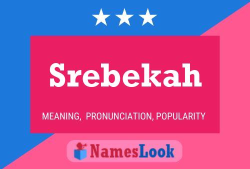 Srebekah Naam Poster