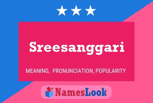 Sreesanggari Naam Poster